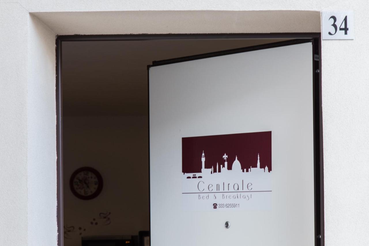 B&B Centrale Флоренція Екстер'єр фото